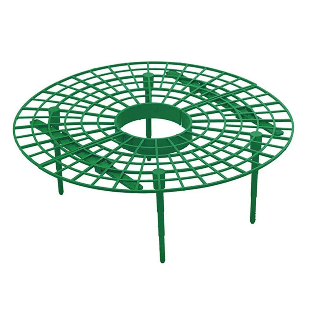 Stylish Balcony Vegetable Rack