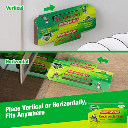 Roach Flea Sticky Trap
