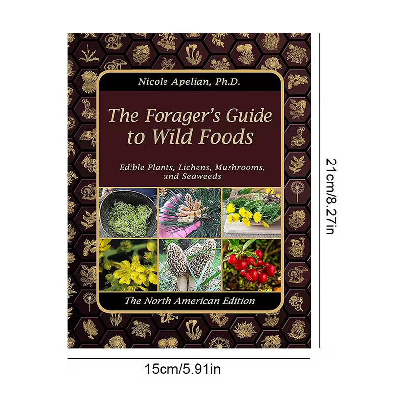 The Foragers Guide to Wild Foods - Ray's Green Space