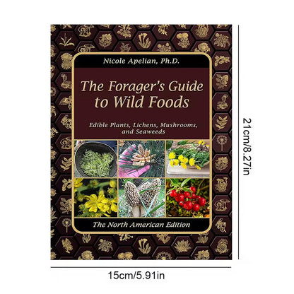 The Foragers Guide to Wild Foods - Ray's Green Space